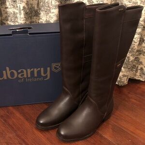 Dubarry of Ireland Brown Women's Fermoy Country Boot